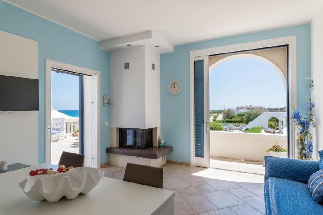 Affitto breve appartamento sul mare Ostuni Puglia foto 8