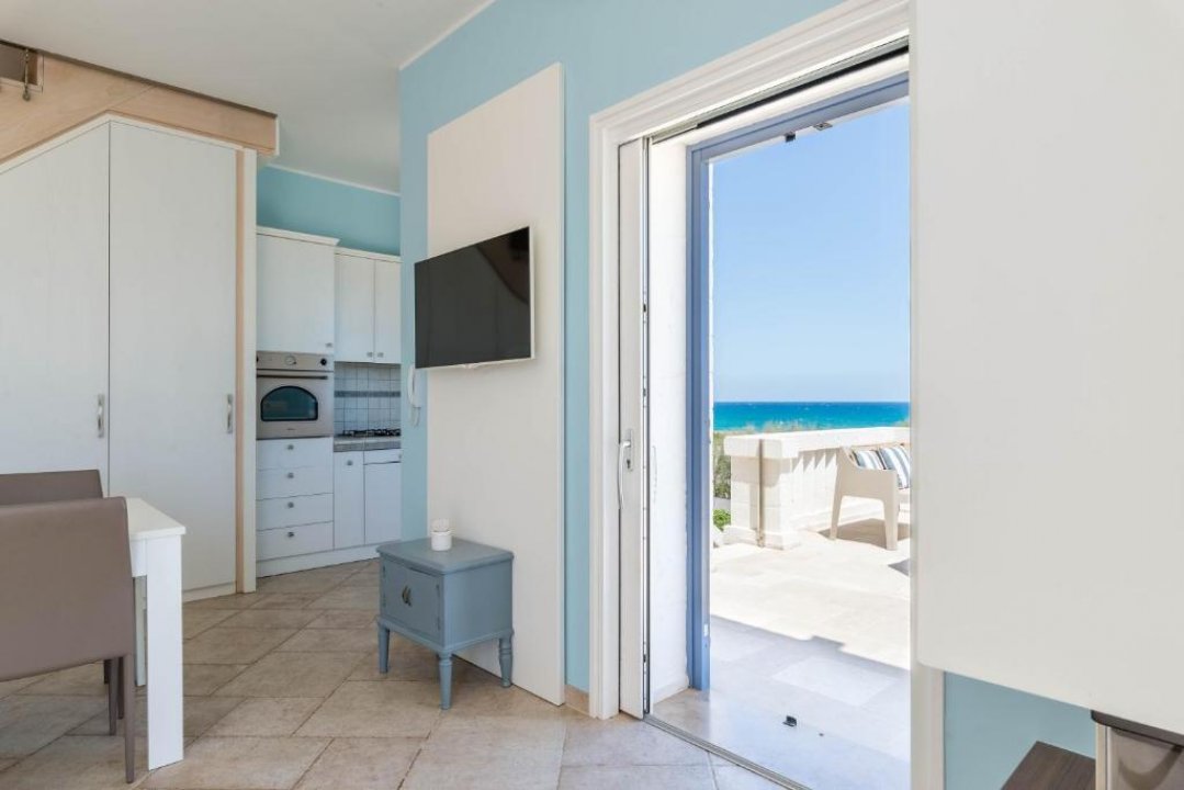Affitto breve appartamento sul mare Ostuni Puglia foto 7