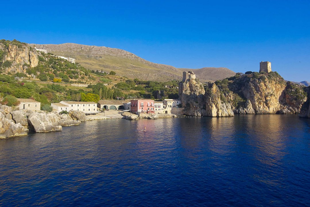 Vendita villa sul mare Castellammare del Golfo Sicilia foto 4
