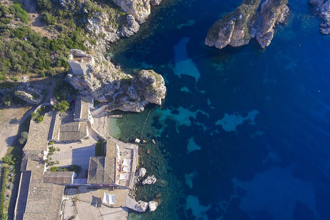 Vendita villa sul mare Castellammare del Golfo Sicilia foto 8