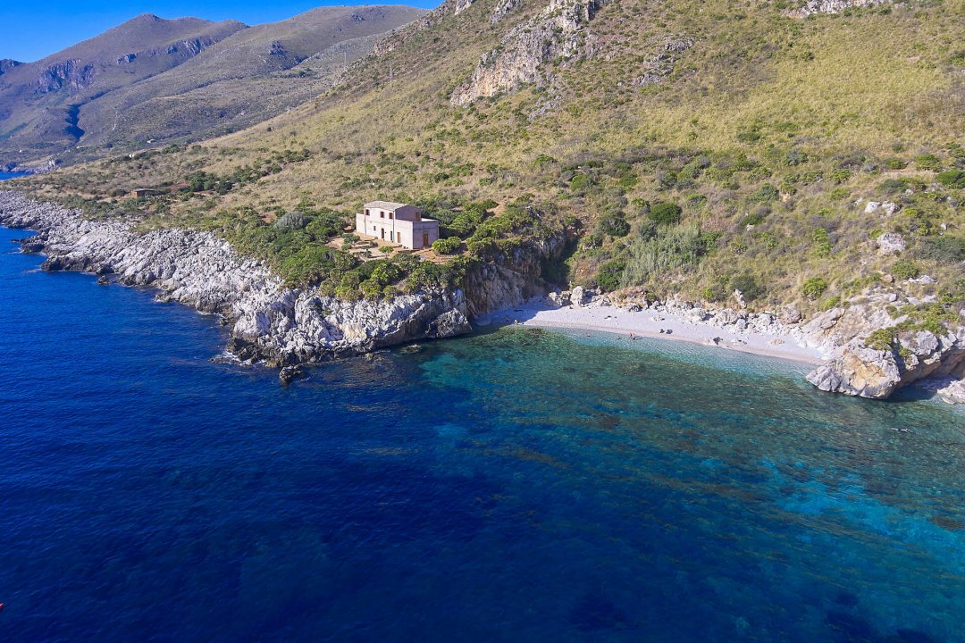 Vendita villa sul mare Castellammare del Golfo Sicilia foto 10