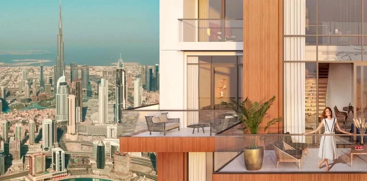 Vendita appartamento in città Dubai Dubai foto 8