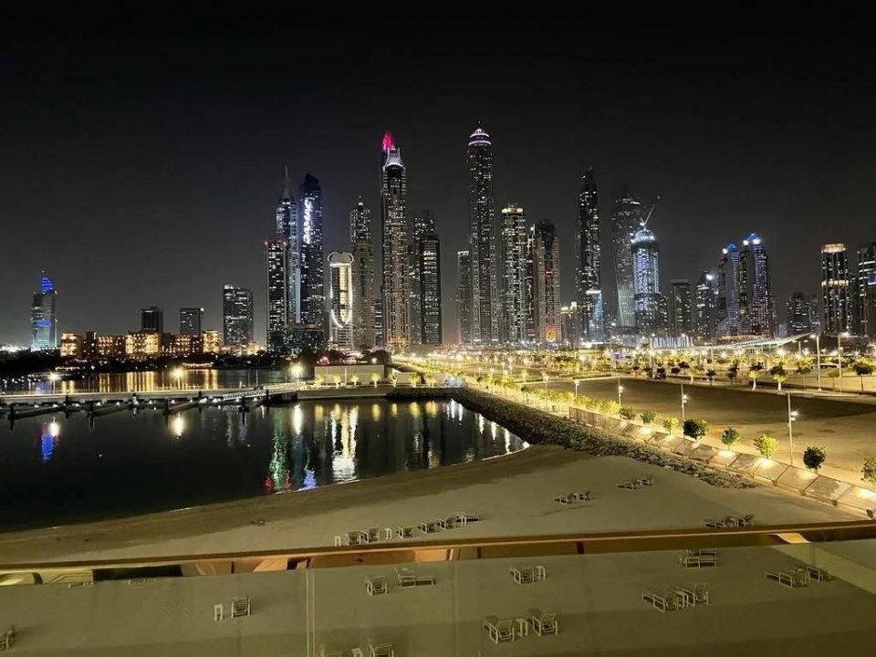 Vendita appartamento sul mare Dubai Dubai foto 13