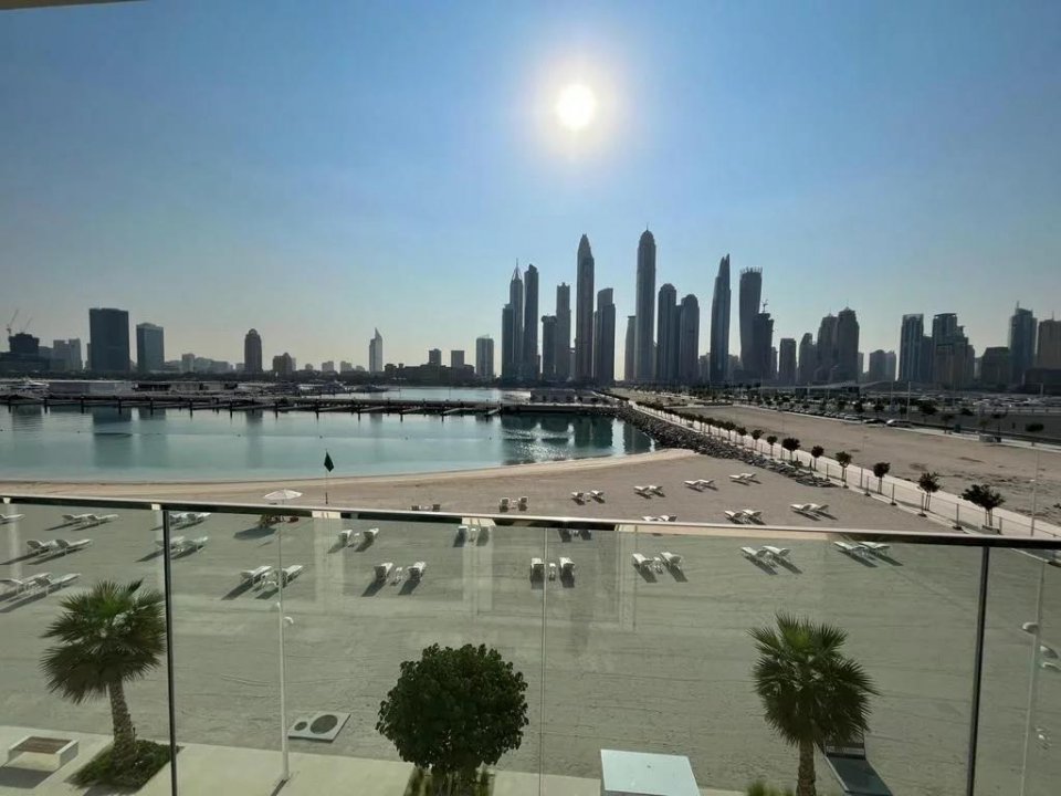 Vendita appartamento sul mare Dubai Dubai foto 2