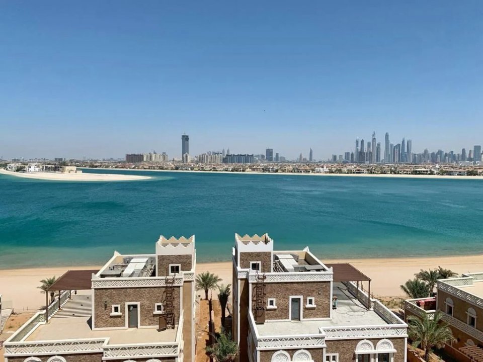 Vendita attico sul mare Dubai Dubai foto 7