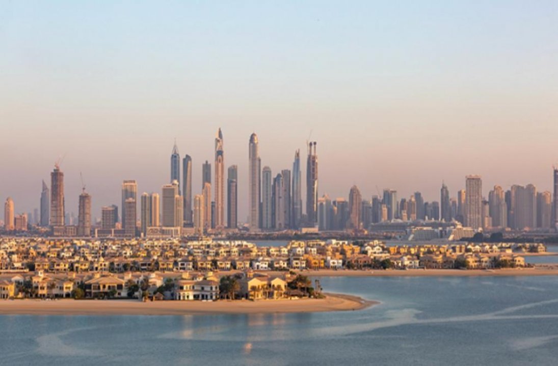 Vendita attico sul mare Dubai Dubai foto 8