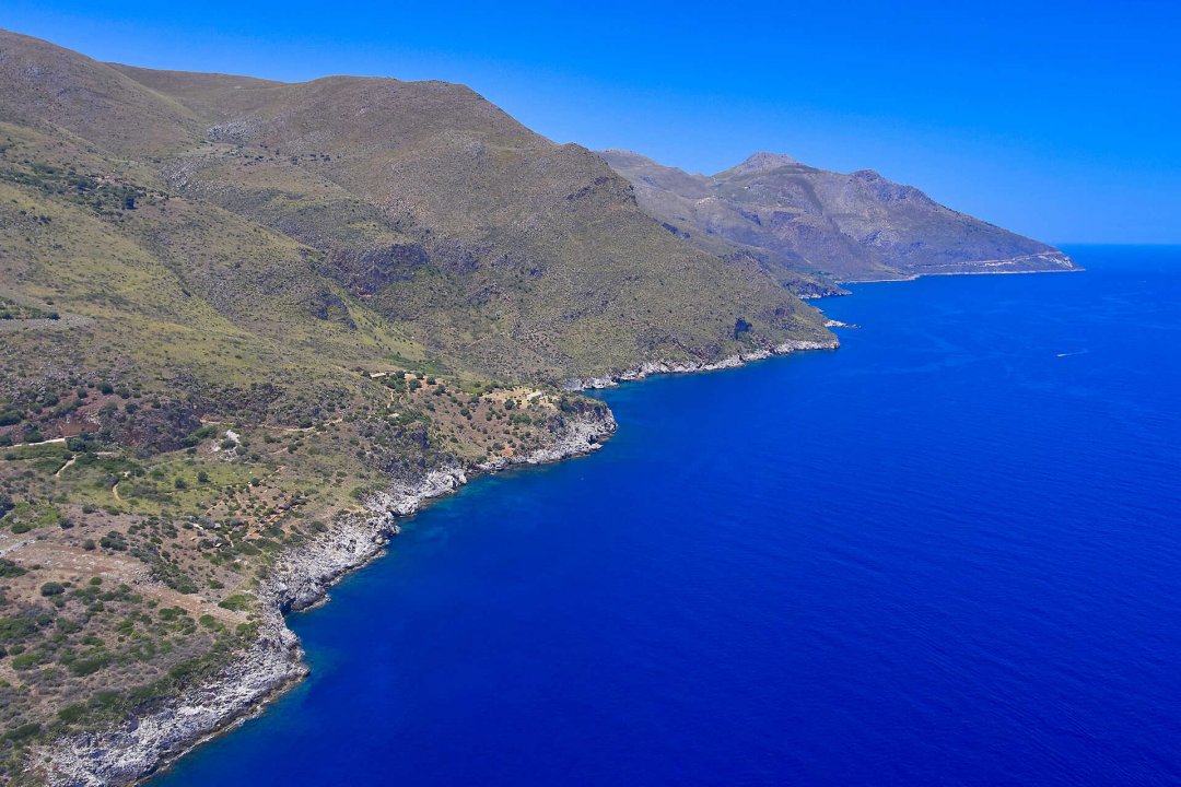 Vendita villa sul mare Castellammare del Golfo Sicilia foto 11