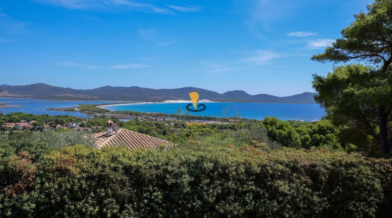 Vendita villa sul mare Sant´Anna Arresi Sardegna foto 3
