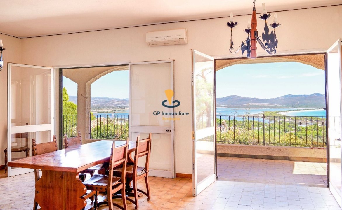Vendita villa sul mare Sant´Anna Arresi Sardegna foto 21