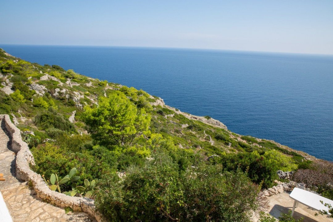 Vendita villa sul mare Gagliano del Capo Puglia foto 6