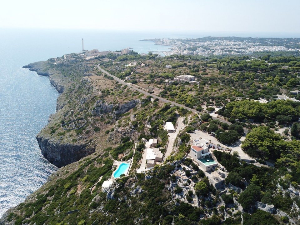 Vendita villa sul mare Gagliano del Capo Puglia foto 32