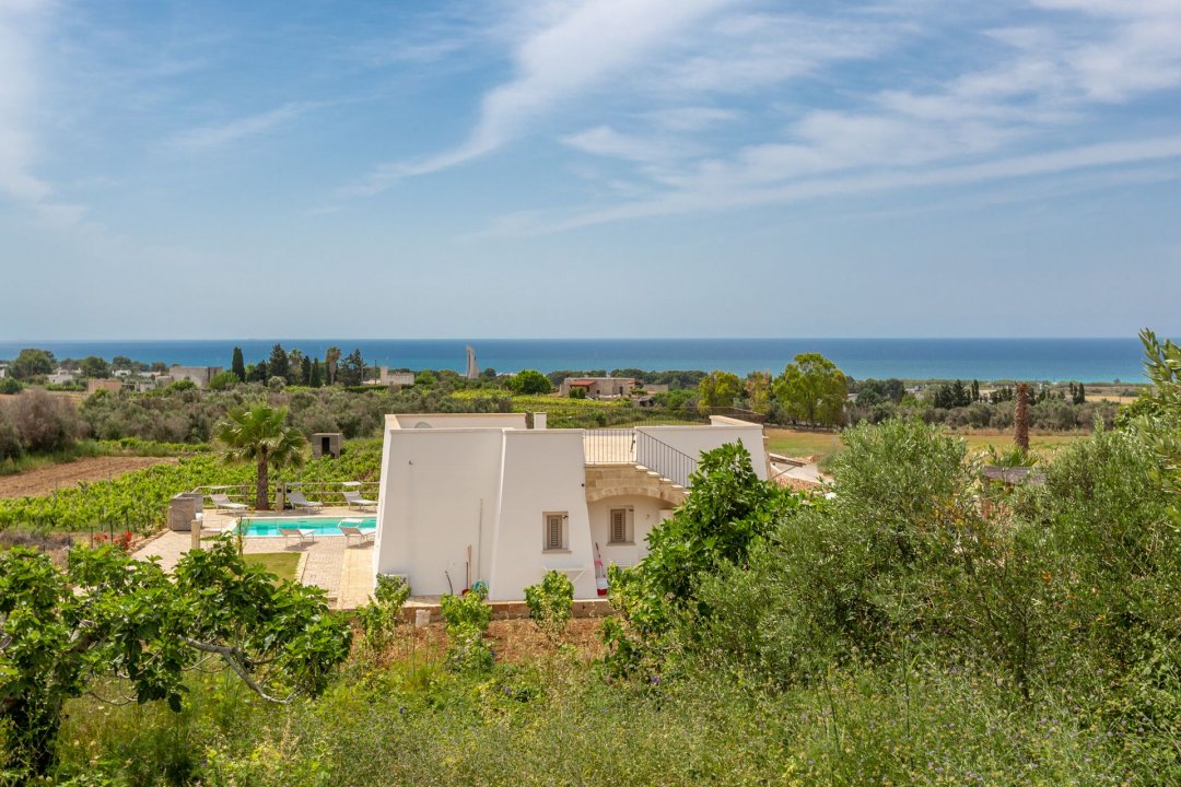 Vendita villa in zona tranquilla Salve Puglia foto 2
