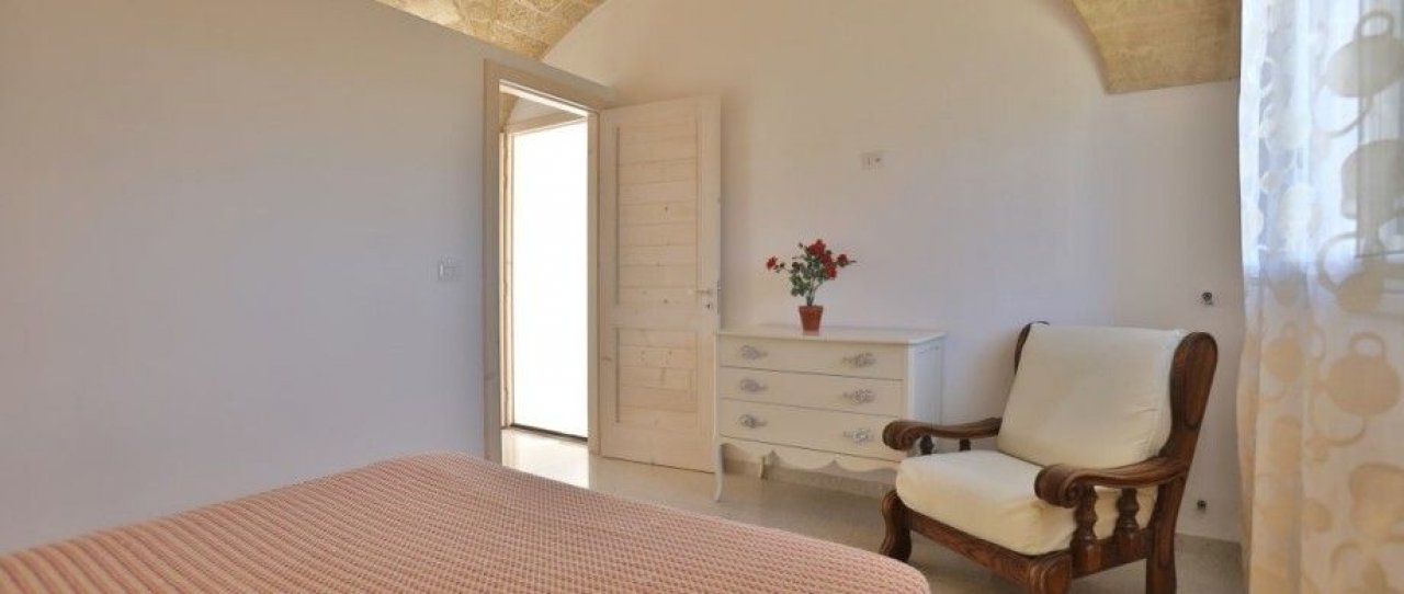 Vendita villa in zona tranquilla Salve Puglia foto 26