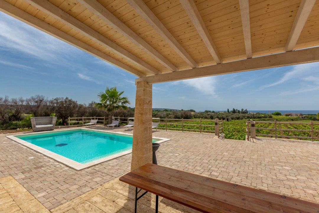 Vendita villa in zona tranquilla Salve Puglia foto 6