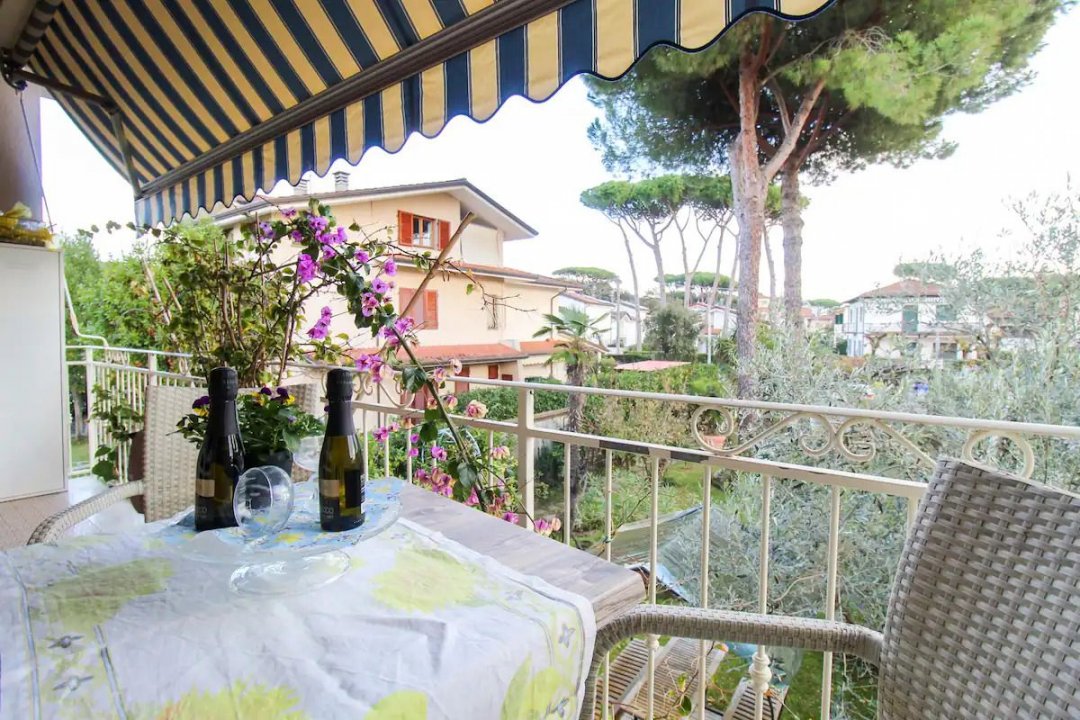 Affitto breve appartamento sul mare Montignoso Toscana foto 25