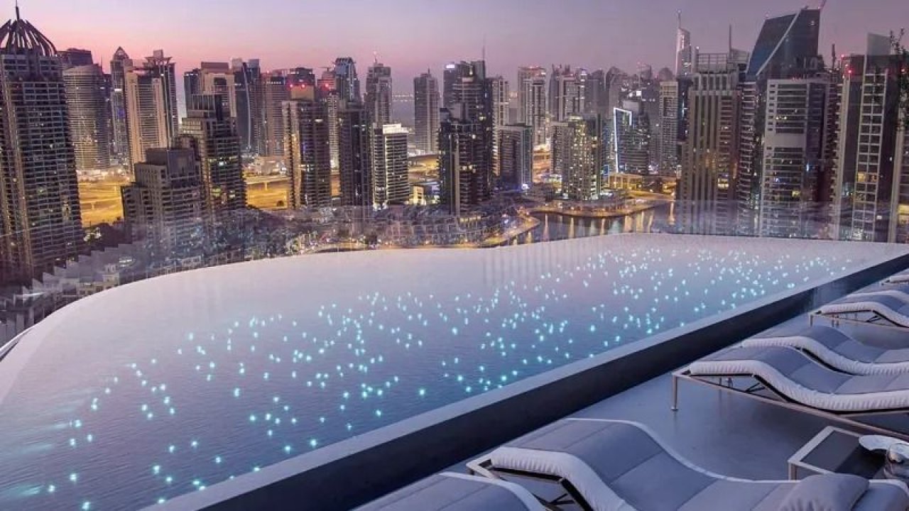 Vendita attico sul mare Dubai Dubai foto 6