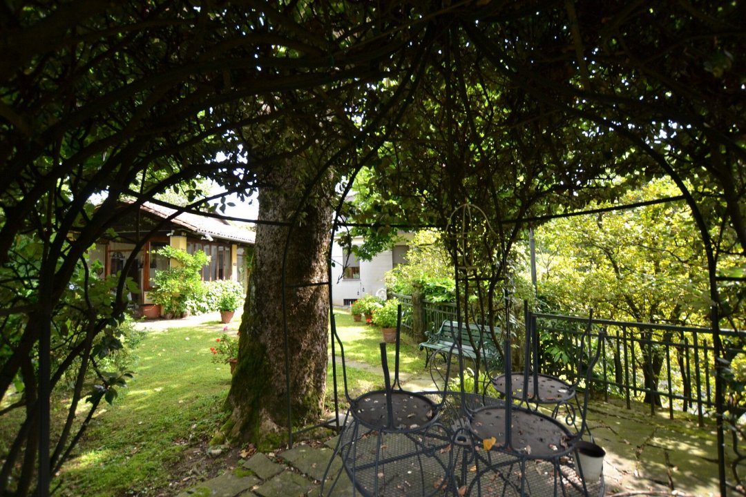 Vendita villa in zona tranquilla Pollone Piemonte foto 10