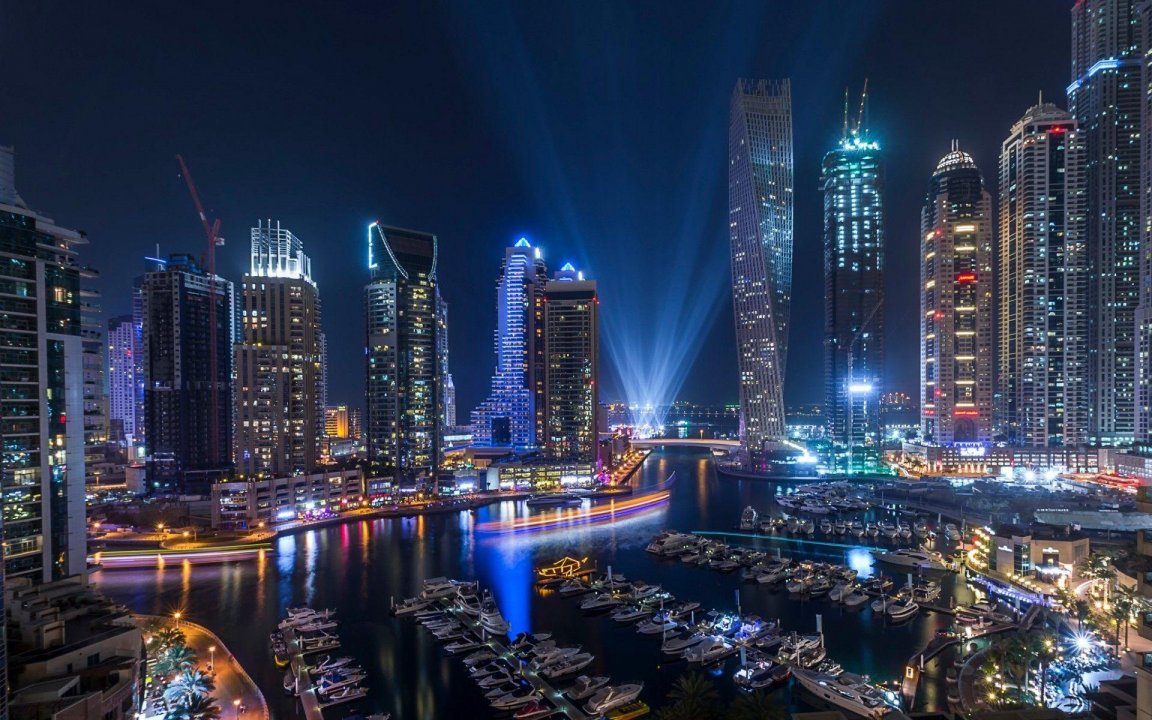 Vendita attico sul mare Dubai Dubai foto 21