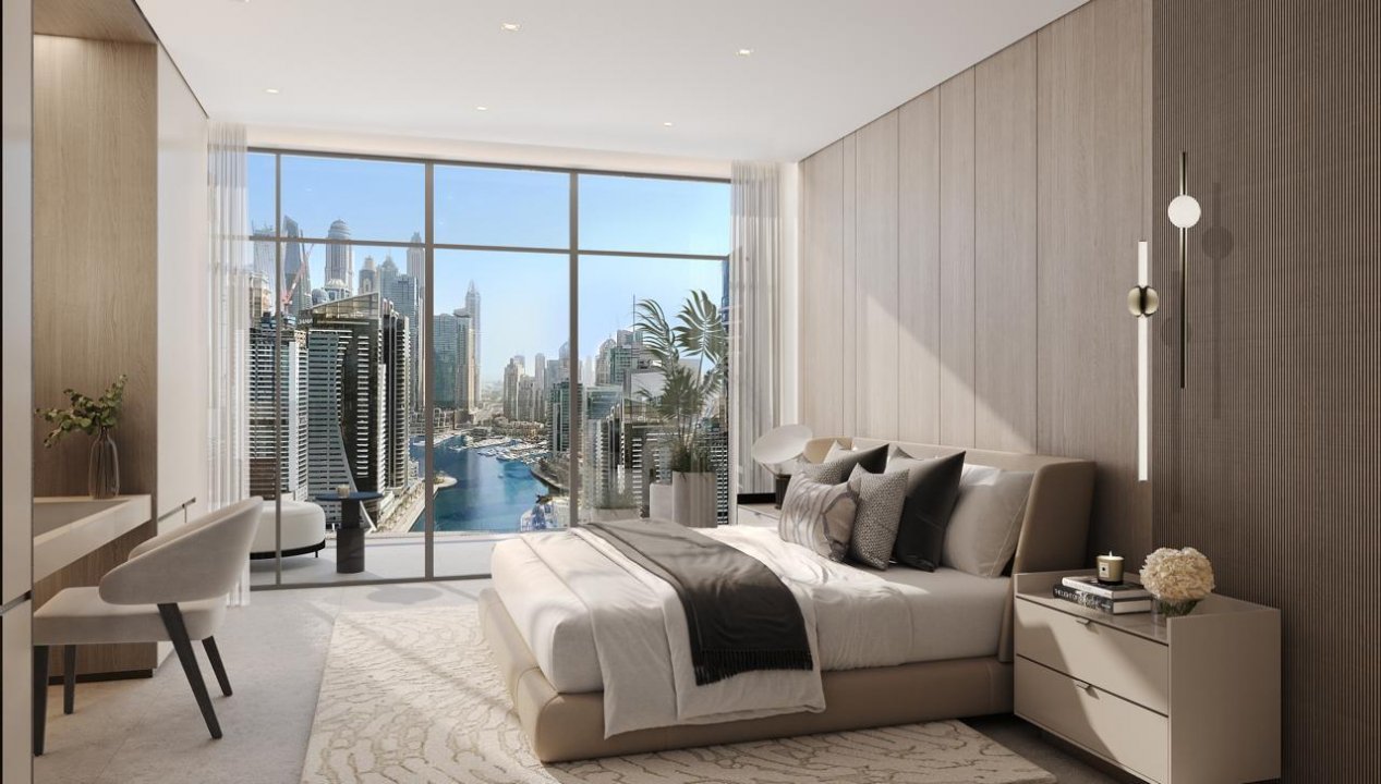 Vendita appartamento sul mare Dubai Dubai foto 10