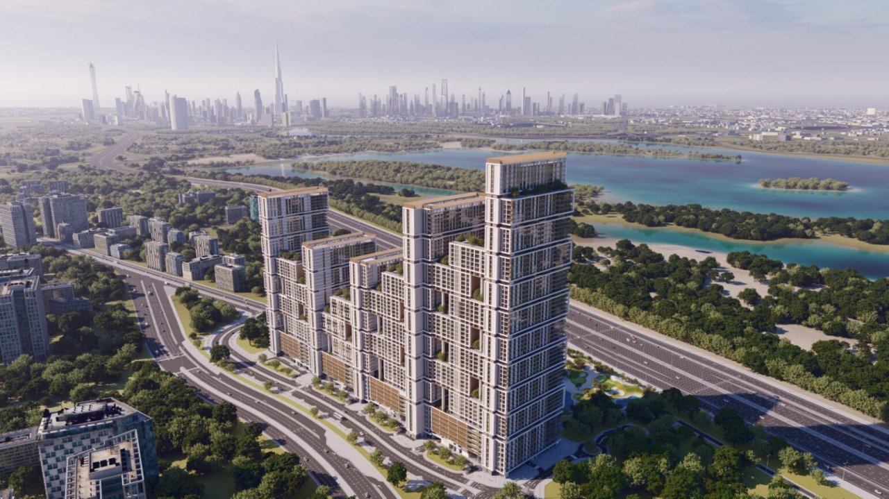 Vendita appartamento in città Dubai Dubai foto 3