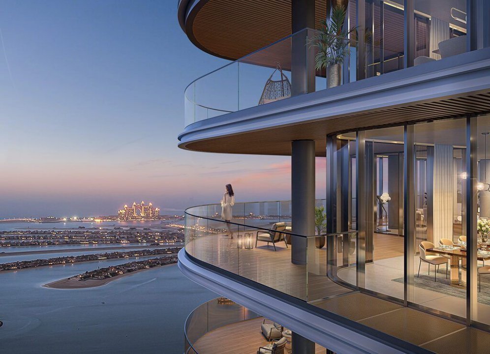 Vendita appartamento sul mare Dubai Dubai foto 1