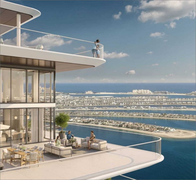 Vendita appartamento sul mare Dubai Dubai foto 3