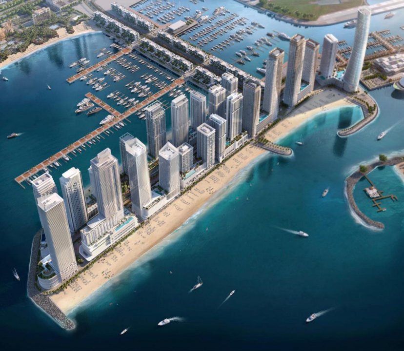 Vendita appartamento sul mare Dubai Dubai foto 16