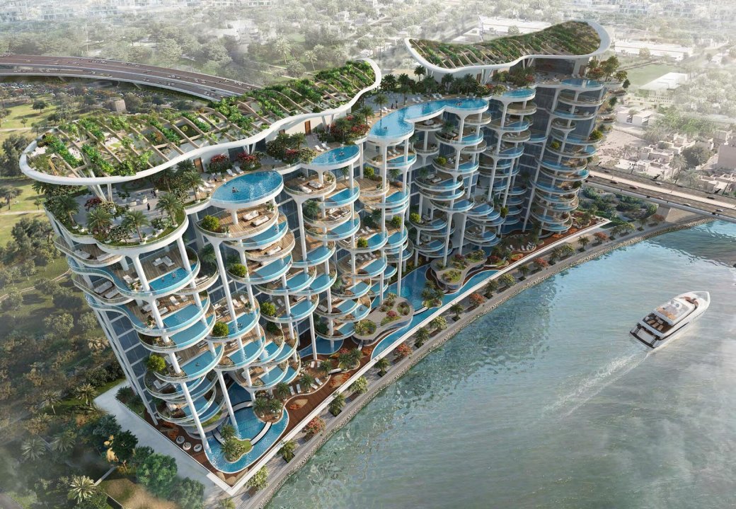 Vendita appartamento in città Dubai Dubai foto 1