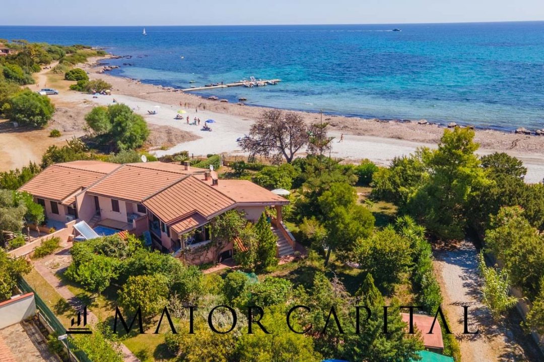 Vendita villa sul mare Siniscola Sardegna foto 3