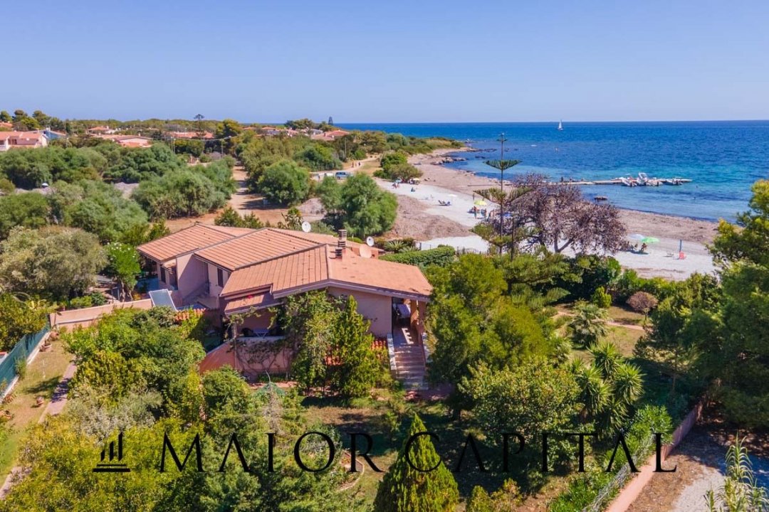 Vendita villa sul mare Siniscola Sardegna foto 5