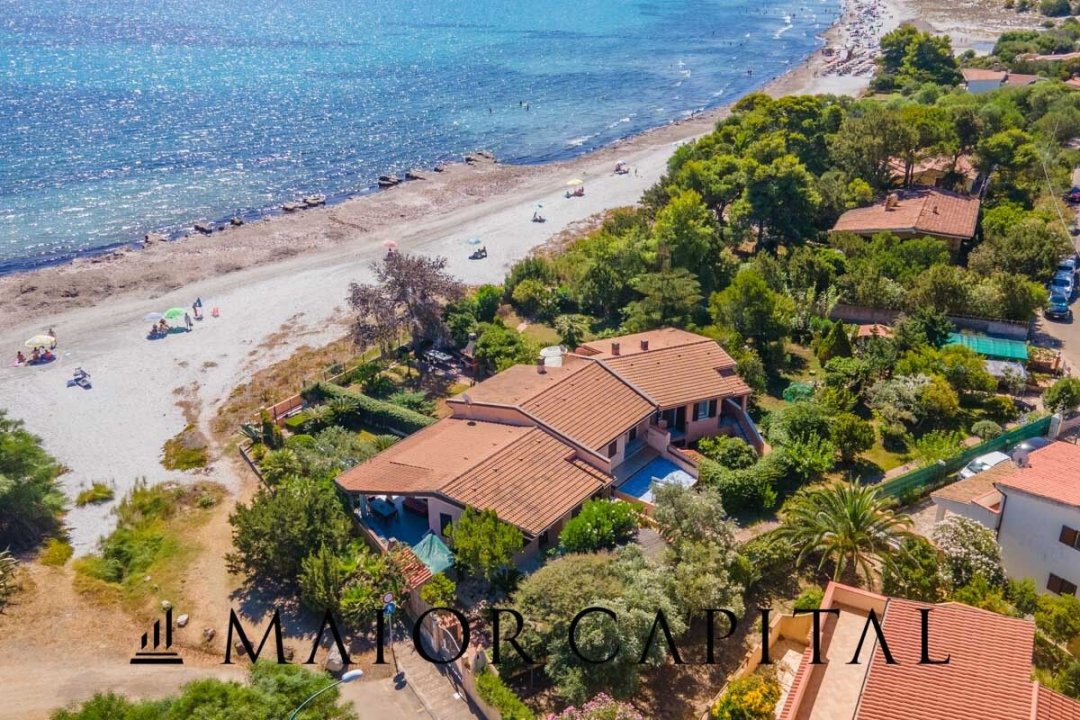 Vendita villa sul mare Siniscola Sardegna foto 4