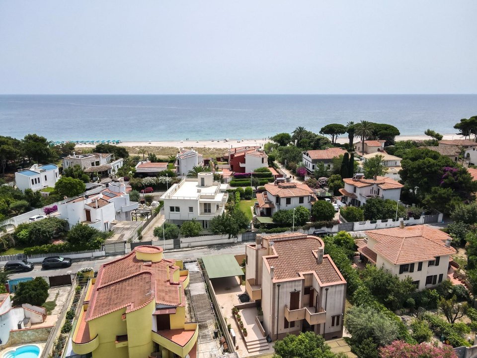 Vendita villa sul mare Quartu Sant´Elena Sardegna foto 17