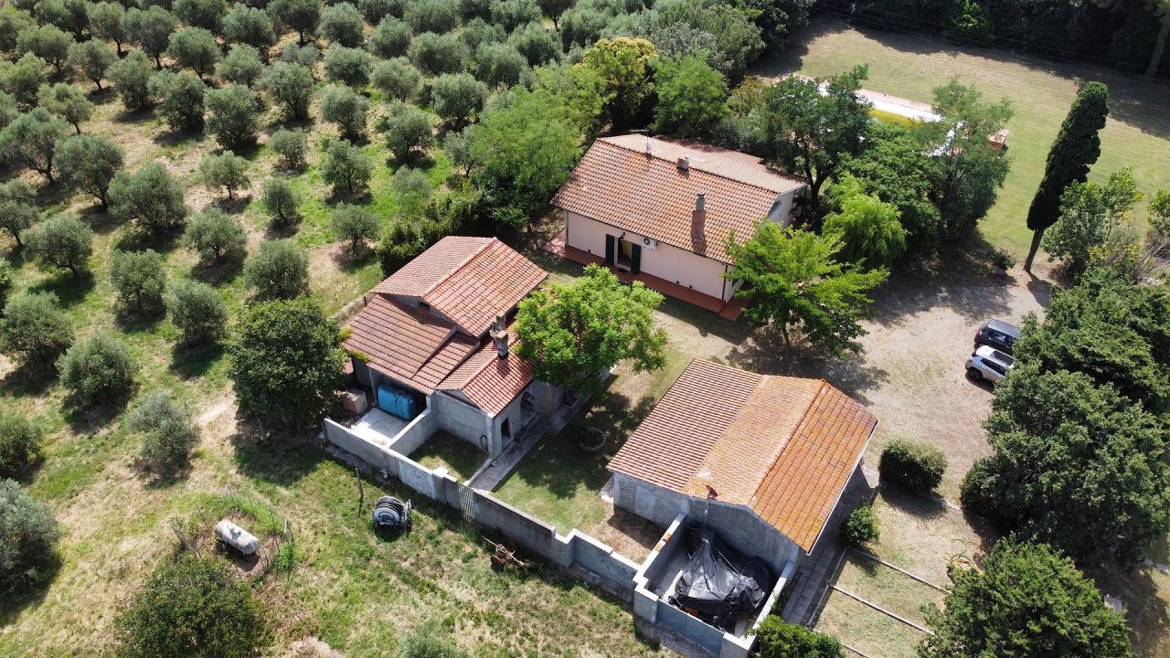 Vendita villa in zona tranquilla Rosignano Marittimo Toscana foto 13