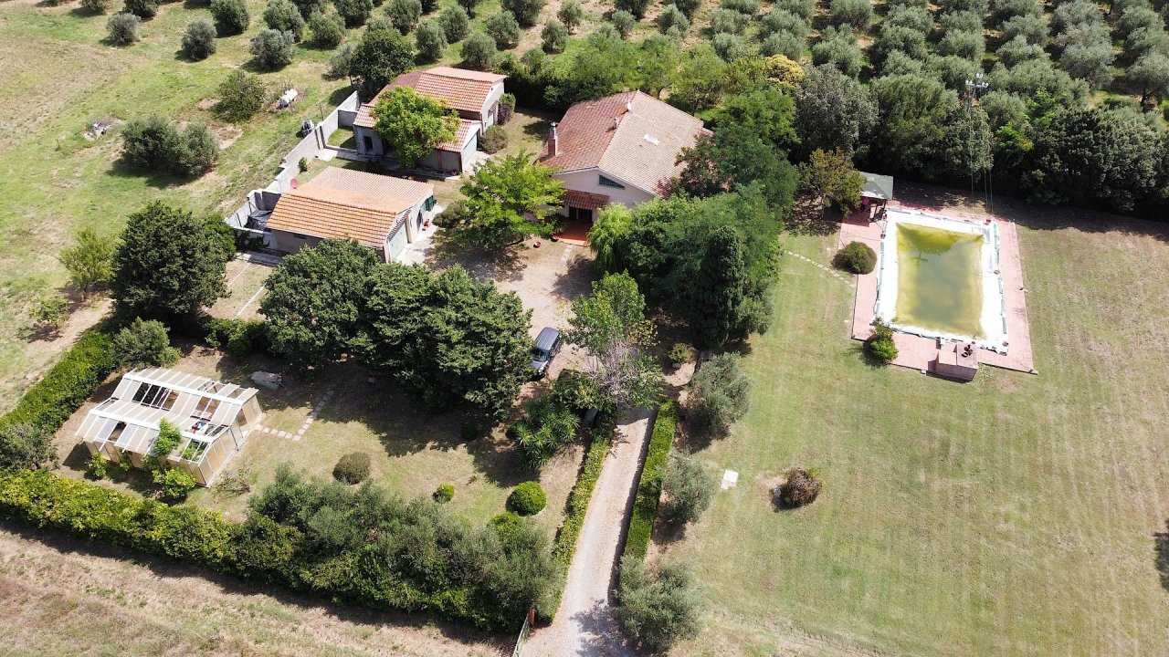 Vendita villa in zona tranquilla Rosignano Marittimo Toscana foto 15