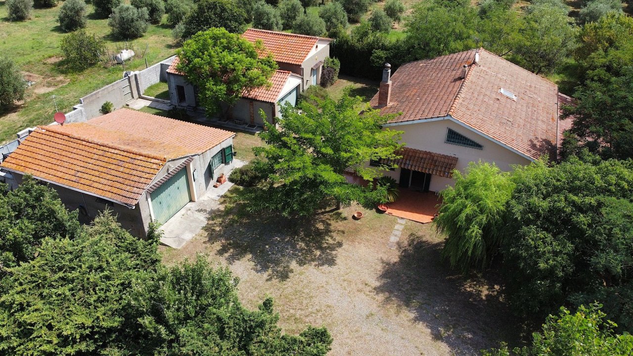 Vendita villa in zona tranquilla Rosignano Marittimo Toscana foto 16