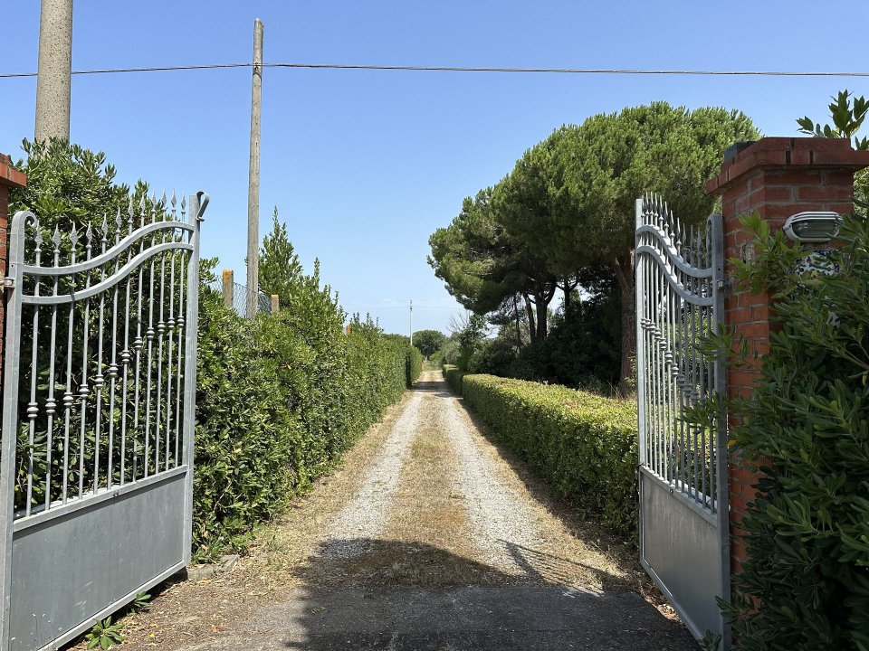 Vendita villa in zona tranquilla Rosignano Marittimo Toscana foto 26
