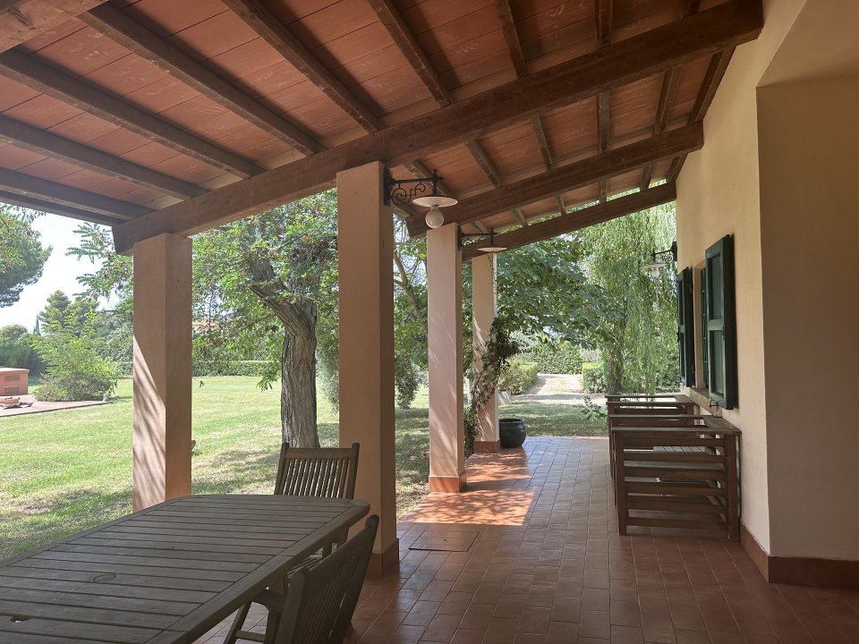 Vendita villa in zona tranquilla Rosignano Marittimo Toscana foto 2