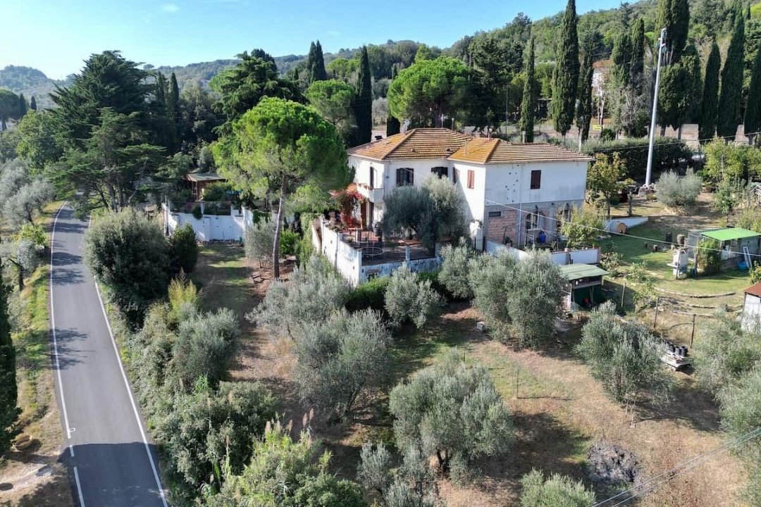 Vendita villa in zona tranquilla Rosignano Marittimo Toscana foto 3