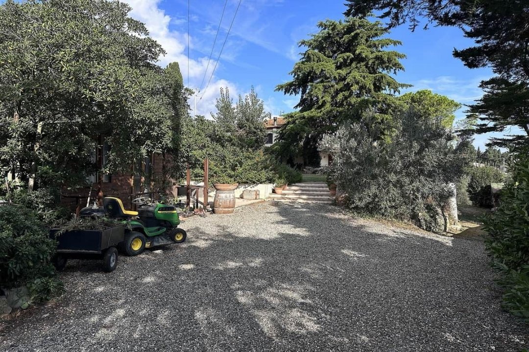 Vendita villa in zona tranquilla Rosignano Marittimo Toscana foto 14