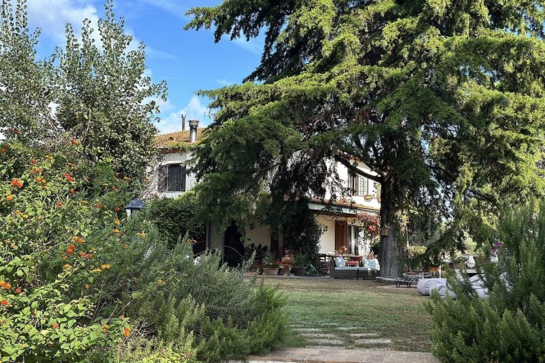 Vendita villa in zona tranquilla Rosignano Marittimo Toscana foto 17