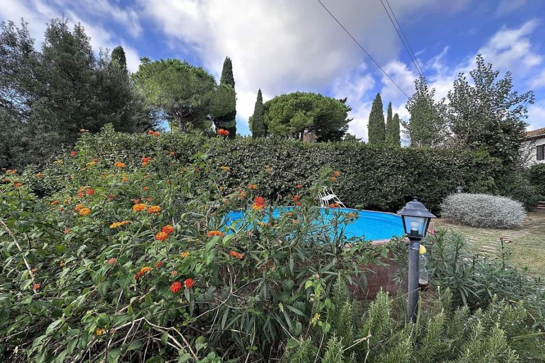 Vendita villa in zona tranquilla Rosignano Marittimo Toscana foto 19