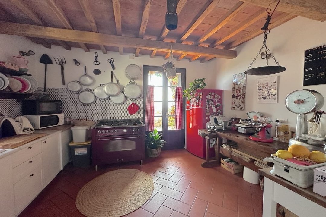 Vendita villa in zona tranquilla Rosignano Marittimo Toscana foto 50
