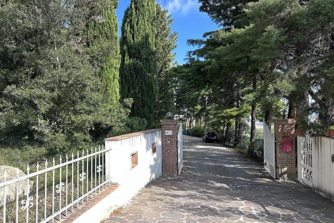 Vendita villa in zona tranquilla Rosignano Marittimo Toscana foto 73