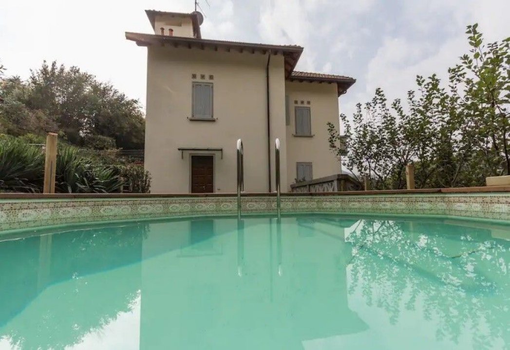 Vendita villa sul lago Como Lombardia foto 4