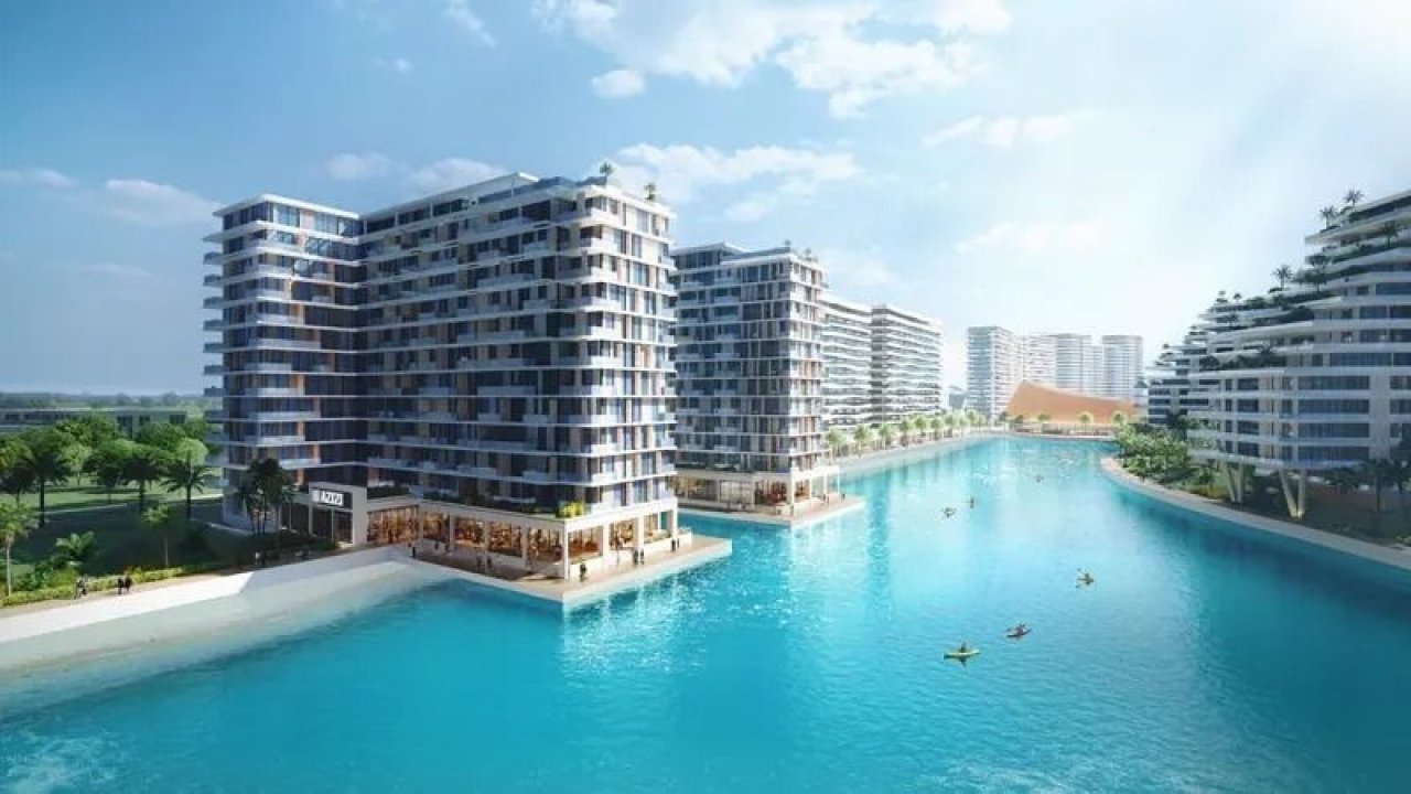 Vendita appartamento sul lago Dubai Dubai foto 1