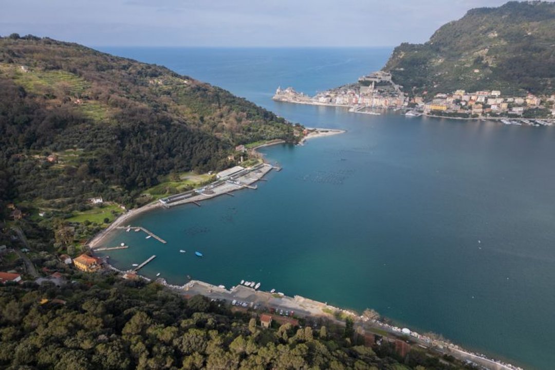 Vendita villa sul mare Portovenere Liguria foto 3