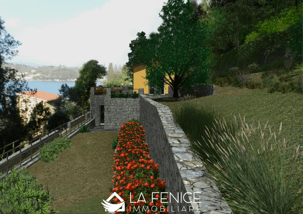 Vendita villa sul mare Portovenere Liguria foto 40