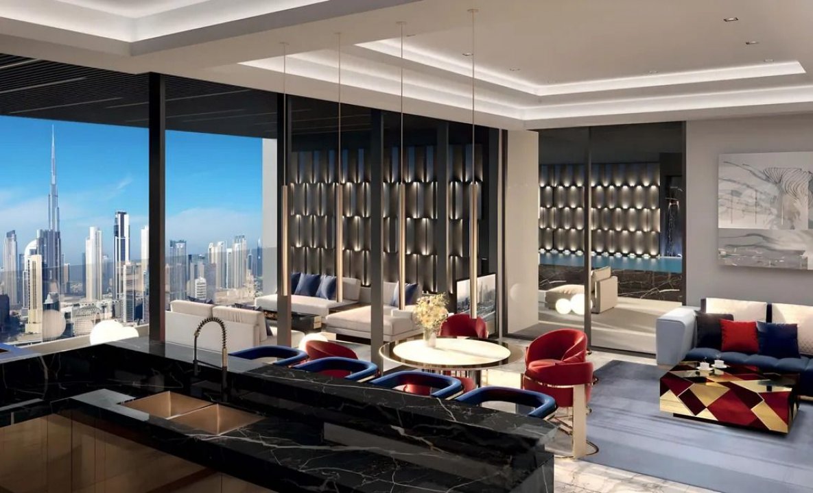 Vendita appartamento in città Dubai Dubai foto 10