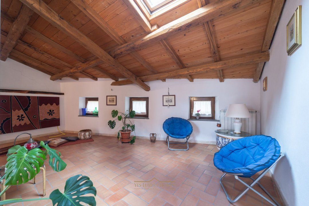 Vendita villa in zona tranquilla Santu Lussurgiu Sardegna foto 19