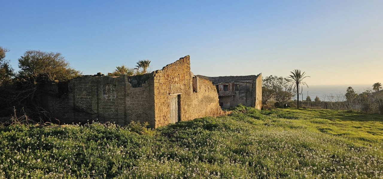Vendita casale in zona tranquilla Agrigento Sicilia foto 4
